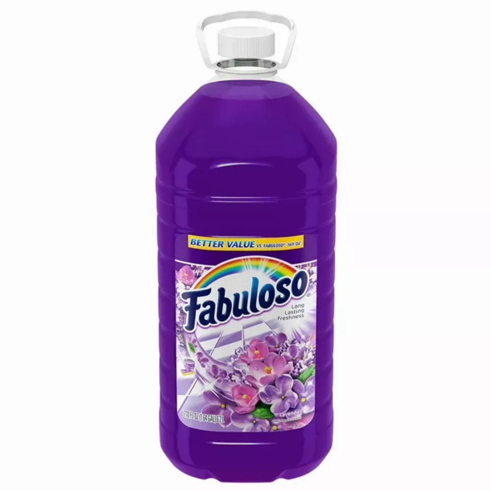 Fabuloso Multi-Purpose Cleaner, Lavender (210 oz.)