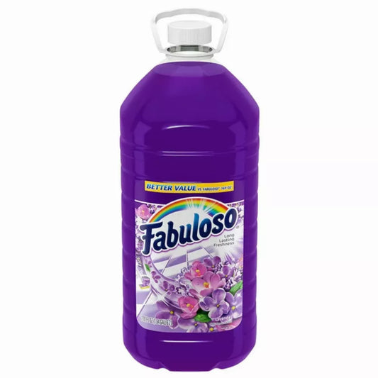 Fabuloso Multi-Purpose Cleaner, Lavender (210 oz.)