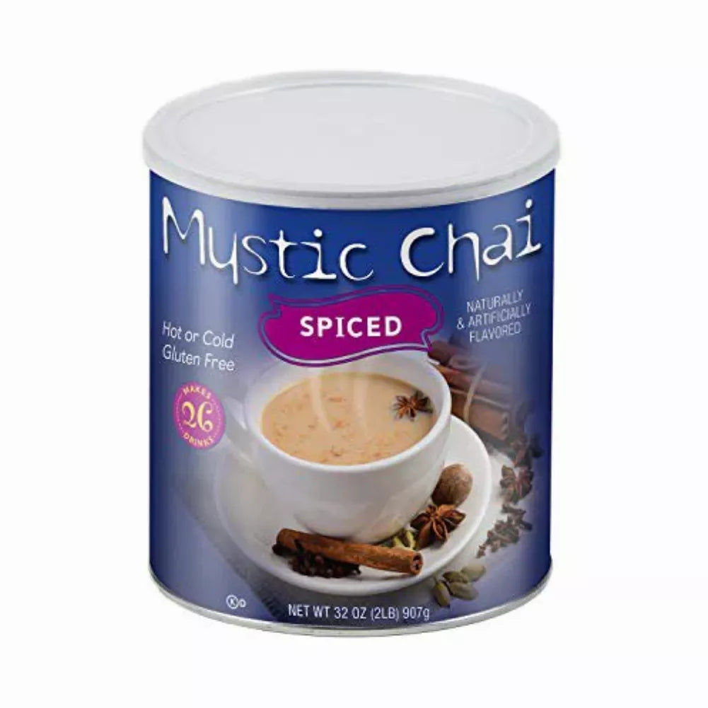 Mystic Chai Spiced Tea (6 pk.)