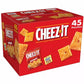 Cheez-It Baked Snack Cheese Crackers, Original (67.5 oz. box , 45 ct.)