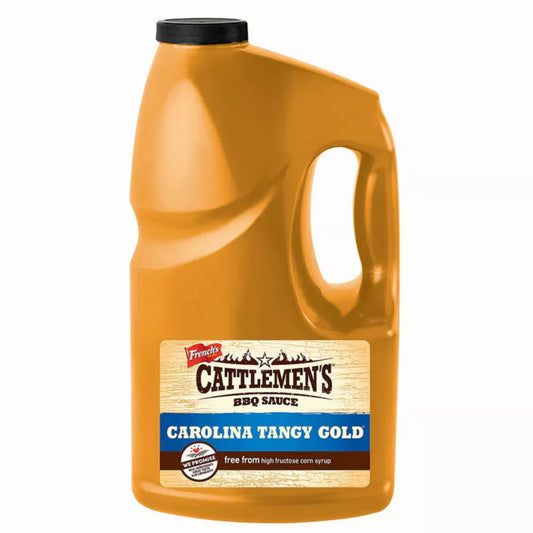 Cattlemen's Carolina Tangy Gold Barbecue Sauce (1 gal.)