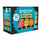 Popchips Bold & Crunchy Ridges Variety Box (30 ct.)