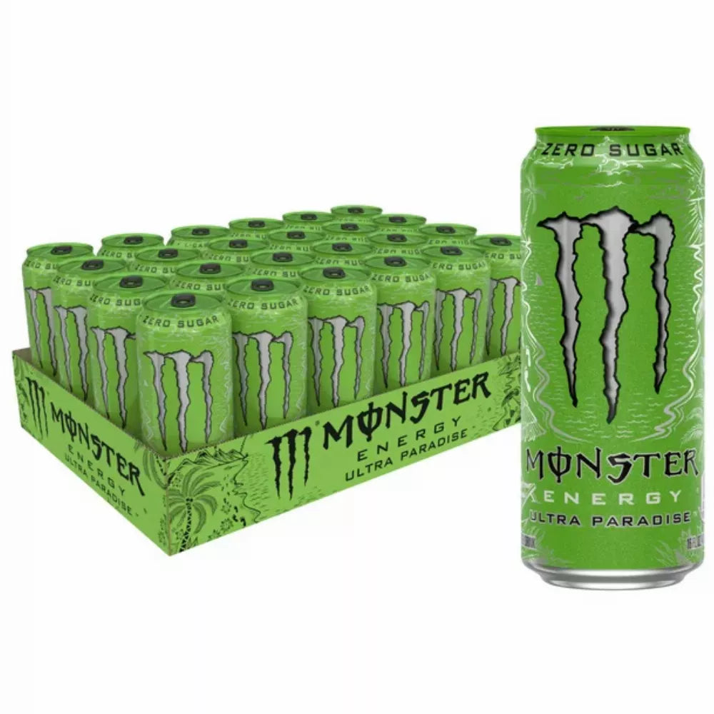 Monster Energy Ultra Paradise (16 fl. oz., 24 pk.)