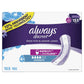 Always Discreet plus, Incontinence & Postpartum Pads for Women, Moderate Absorbency (153 ct.)