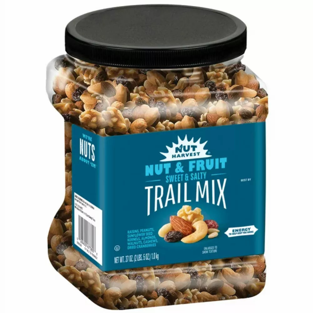 Nut Harvest Nut and Fruit Mix (37 oz.)