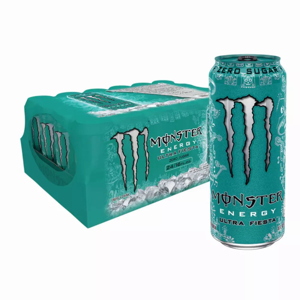 Monster Energy Ultra Fiesta (16 fl. oz., 24 pk.)