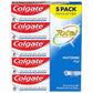 Colgate Total Whitening Gel Toothpaste (6 oz., 5 pk.)