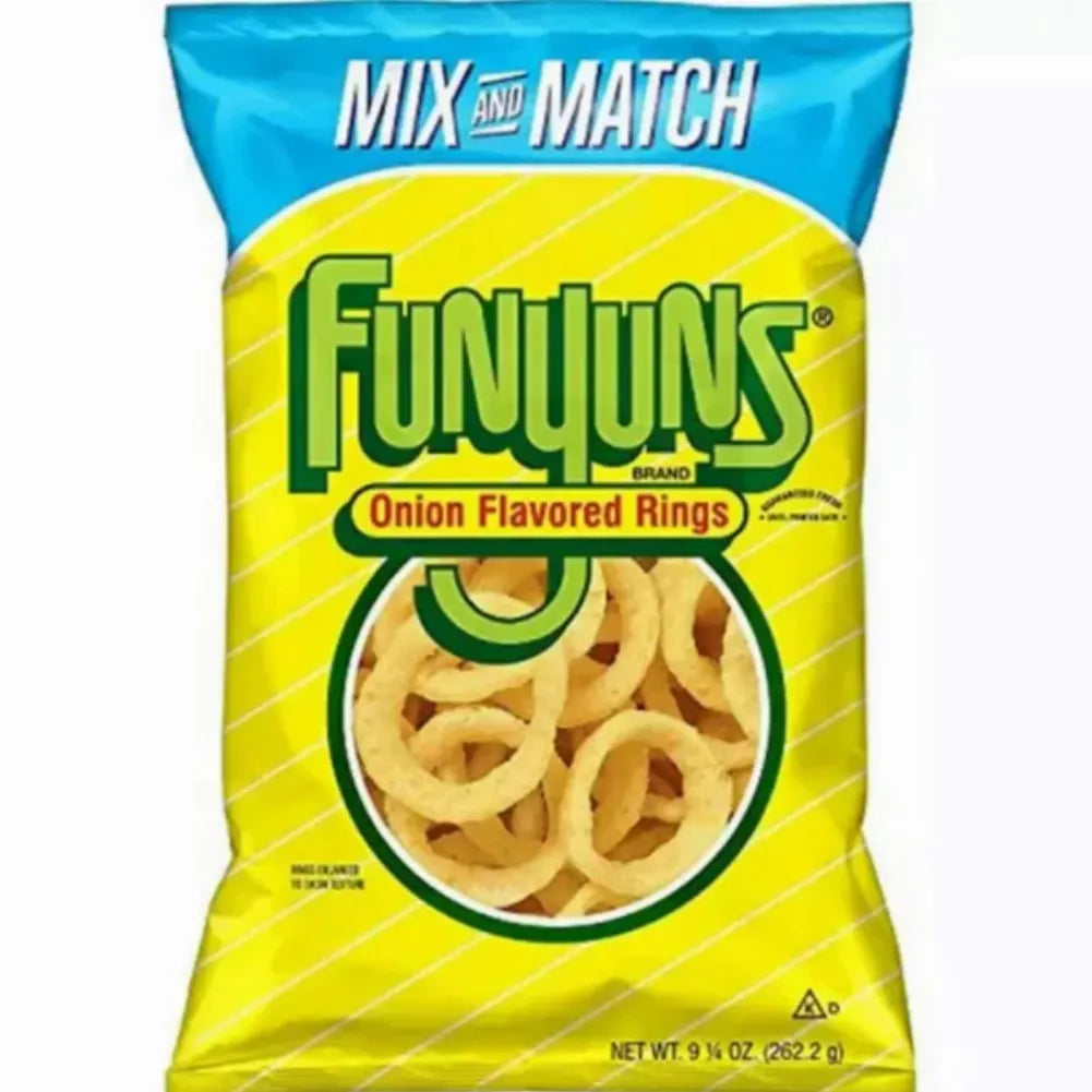 Funyuns Onion Flavored Rings (9.25 oz.)