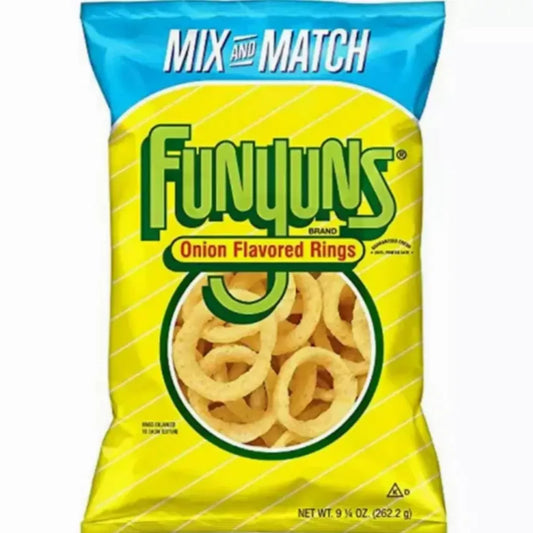 Funyuns Onion Flavored Rings (9.25 oz.)