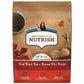 Rachael Ray Nutrish Real Beef, Pea & Brown Rice Recipe Dry Dog Food, 6 lb. Bag