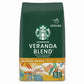 Starbucks Veranda Blend, Ground Coffee, Starbucks Blonde Roast, 28 oz