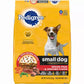 Pedigree Complete Nutrition Grilled Steak and Vegetable Dry Dog Food for Small Adult Dog, 14 lb. Bag