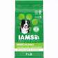 IAMS Minichunks High Protein Dog Food, Bite-size Chicken & Whole Grains for Adult Dogs (7 lb. bag)