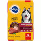 Pedigree High Protein Beef & Lamb Dry Dog Food for Adult Dog, 18 lb. Bag