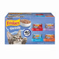 Purina Friskies Shreds Wet Cat Food Variety Pack, 5.5 oz Cans (40 Pack)