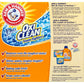 Arm Hammer Plus OxiClean Powder Laundry Detergent, Fresh Scent, 115 Loads