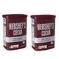 HERSHEY'S Natural Unsweetened Cocoa, Gluten Free, Can (23 oz.) 2 Pk