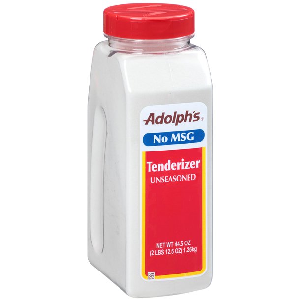 Adolph's Unseasoned Tenderizer (44.5 oz.)