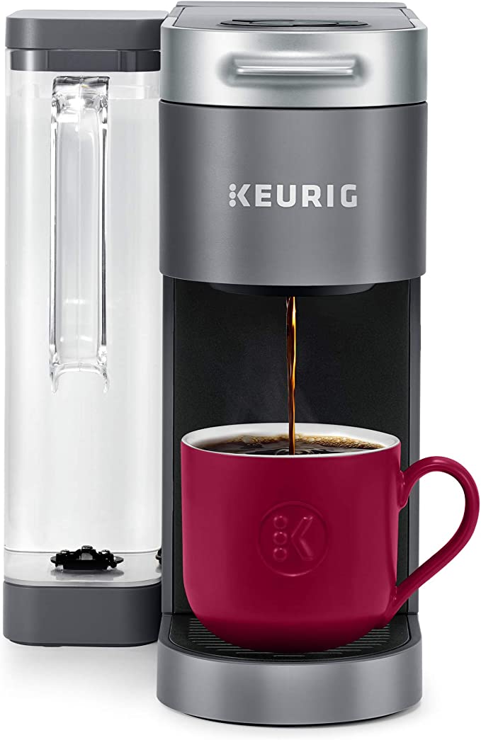 Keurig K-Supreme Single-Serve K-Cup Pod Coffee Maker