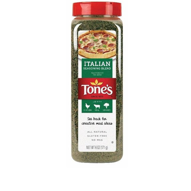 Tone's Italian Seasoning (6 oz.)