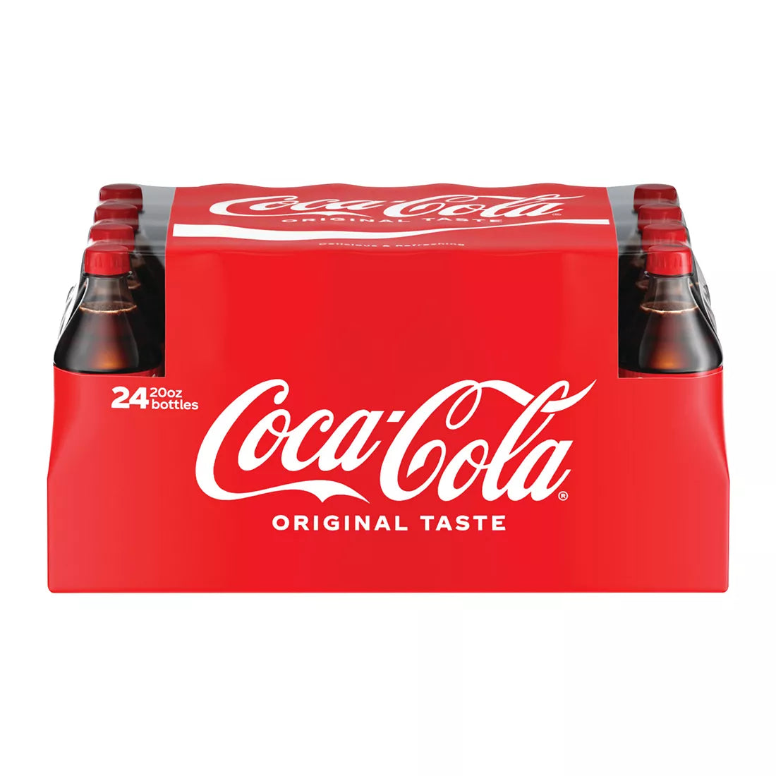 Coca-Cola Bottles, 24 pk./20 oz.