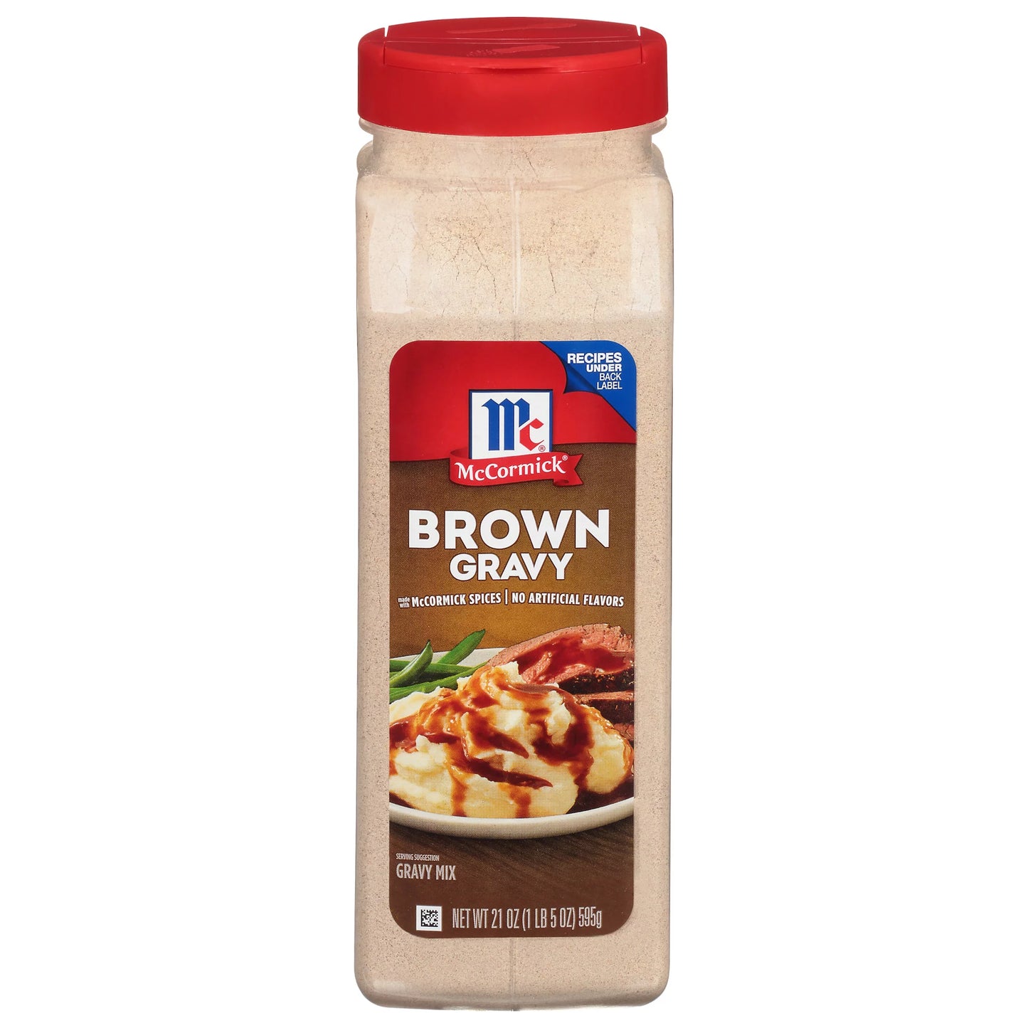 McCormick Brown Gravy Mix (21 oz.)