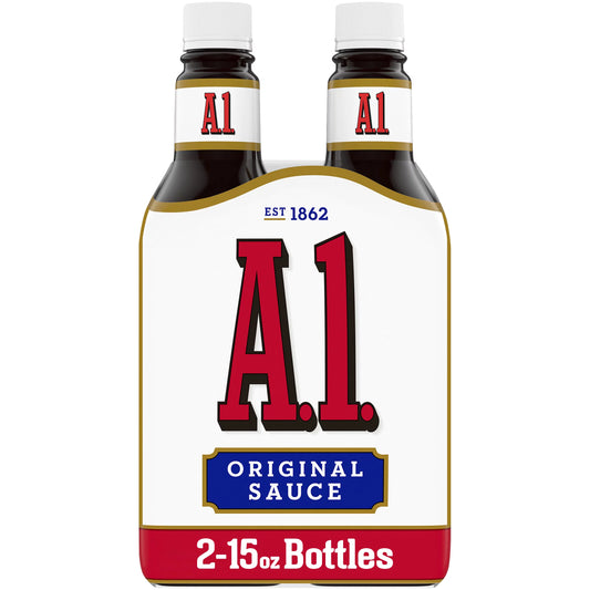 A.1. Original Steak Sauce (15 oz., 2 pk.)