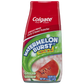 Colgate 2-in-1 Anticavity Kids' Gel Toothpaste with Fluoride, Watermelon Burst (4.6 oz., 3 pk.)