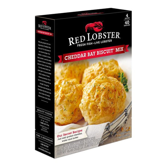 Red Lobster Cheddar Biscuit Mix (4 pk.)