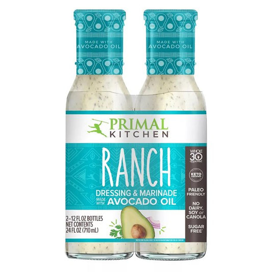 Primal Kitchen Ranch Dressing