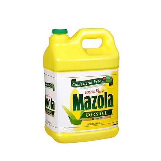 Mazola Corn Oil (2.5 gal.)
