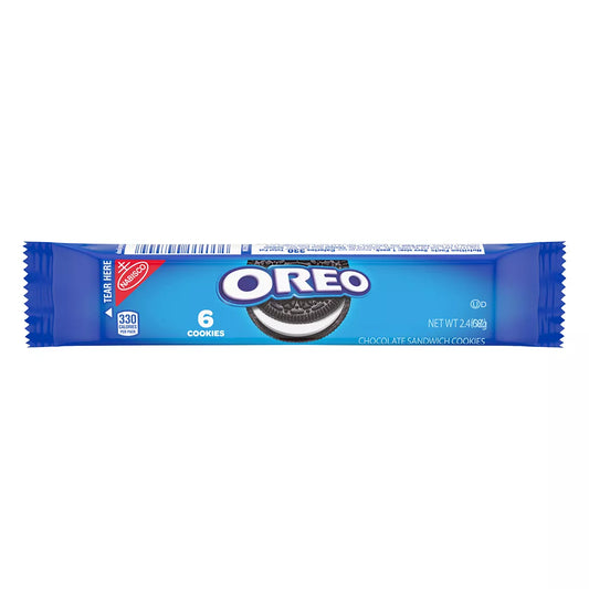 Oreo Cookies, 30 pk./72 oz.