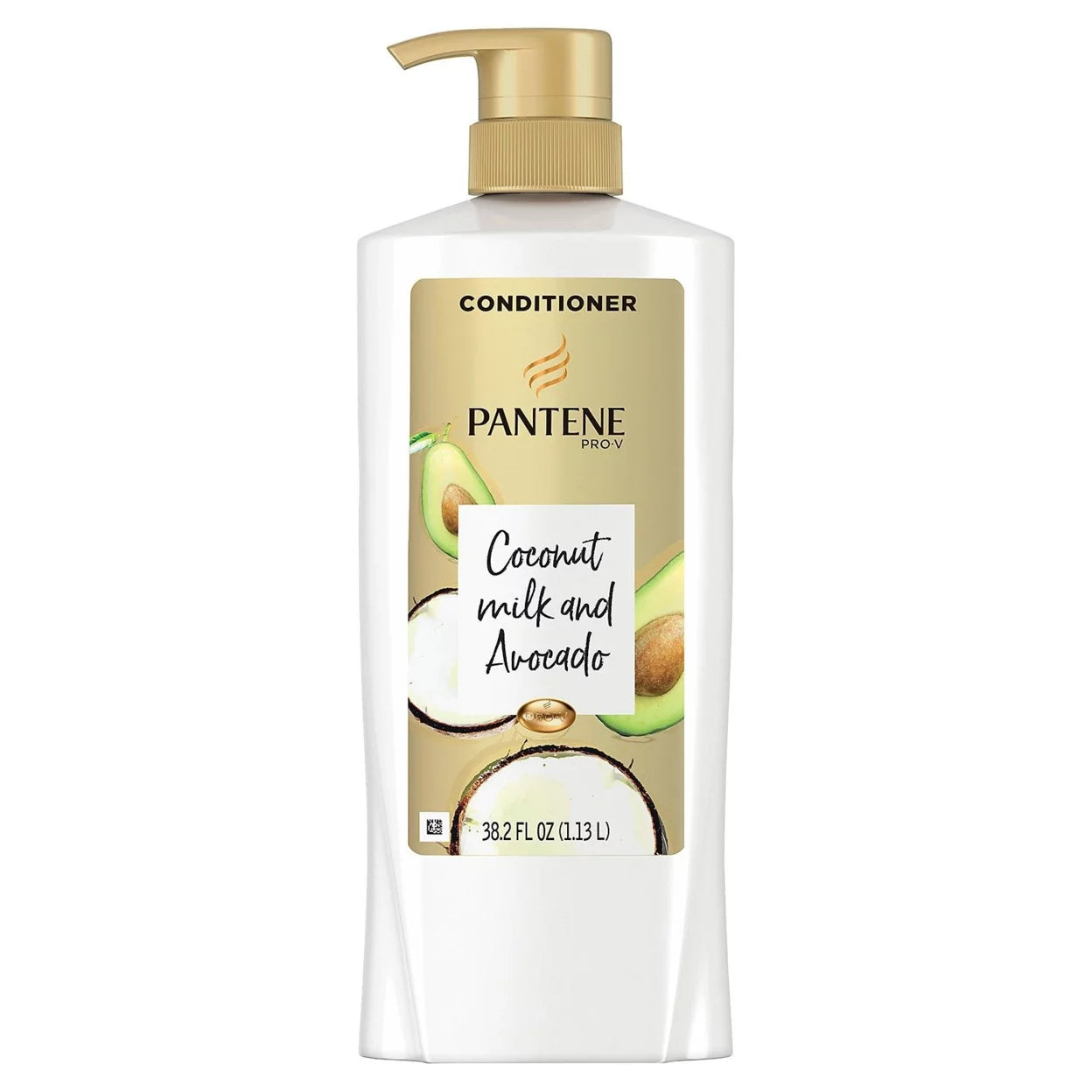 Pantene Pro-V Coconut Milk and Avocado Conditioner (38.2 fl. oz.)