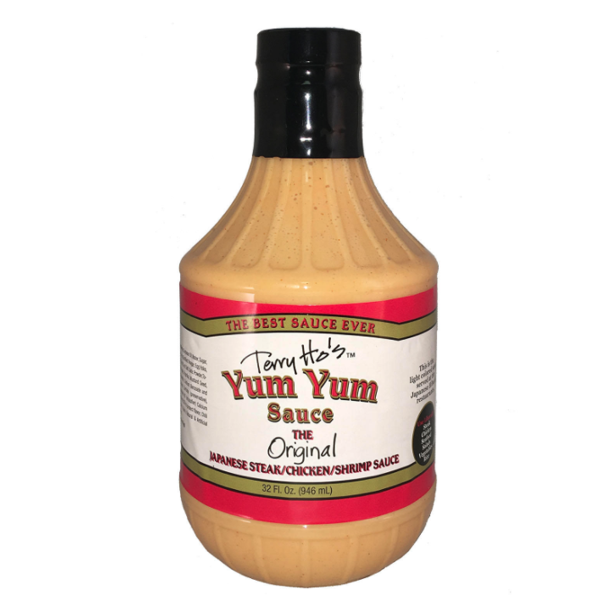 Terry Ho's Original Yum Yum Sauce (32 oz.)