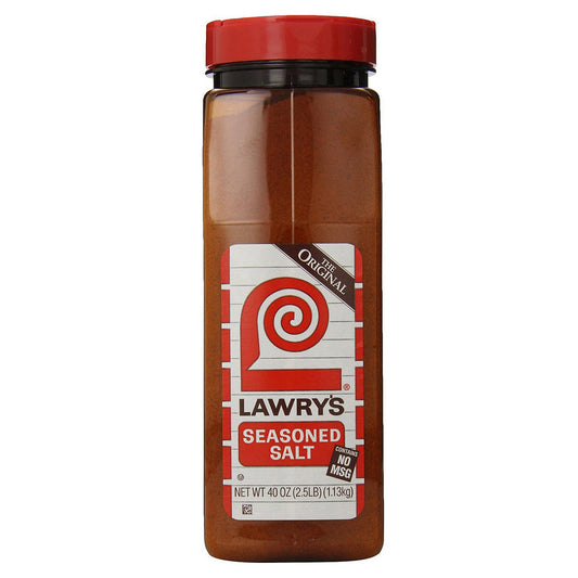 Lawry's Seasoned Salt, 40 oz.