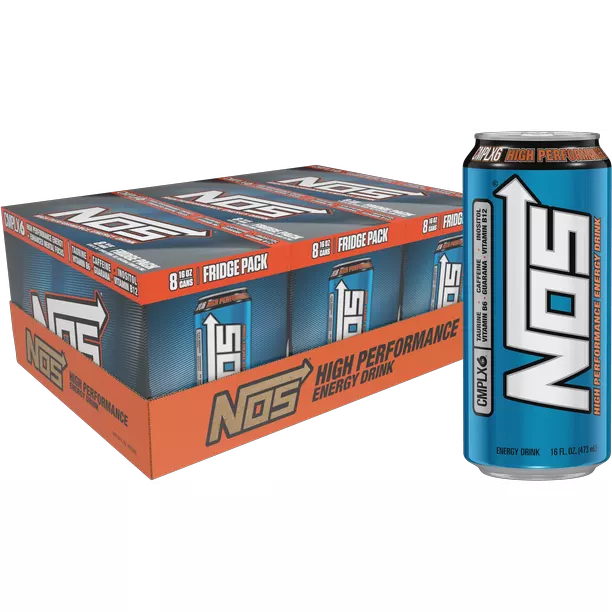 NOS Energy (16 oz., 24 pk)