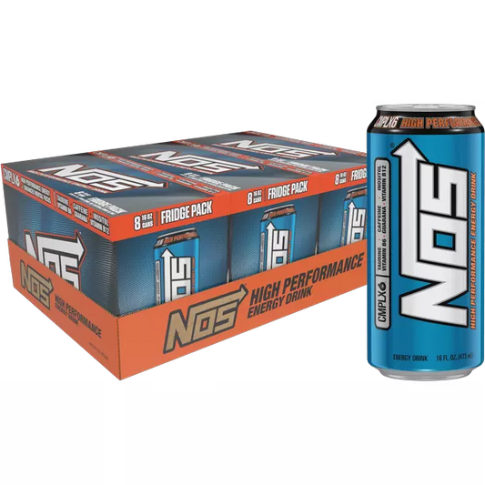 NOS Energy (16 oz., 24 pk)