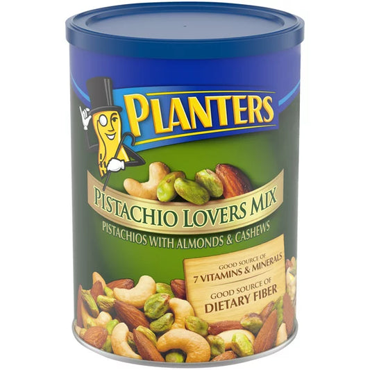 Planters Pistachio Lovers Nut Mix (18.5 oz.)