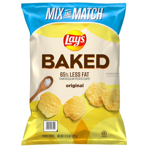 Baked Lay's Potato Chips (11.5 oz.)