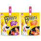 Purina Beggin' Strips Real Meat Dog Treats, Bacon & Bacon + Cheese Flavors (32 oz., 2 pk.)