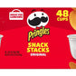 Pringles Potato Crisps Chips, Variety Pack, Snacks Stacks (33.8 oz. box, 48 ct.)