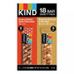 KIND Peanut Butter Dark Chocolate and Caramel Almond & Sea Salt Bars