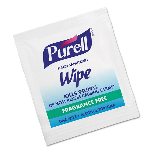 Purell Hand Sanitizing Wipes, 100 ct.