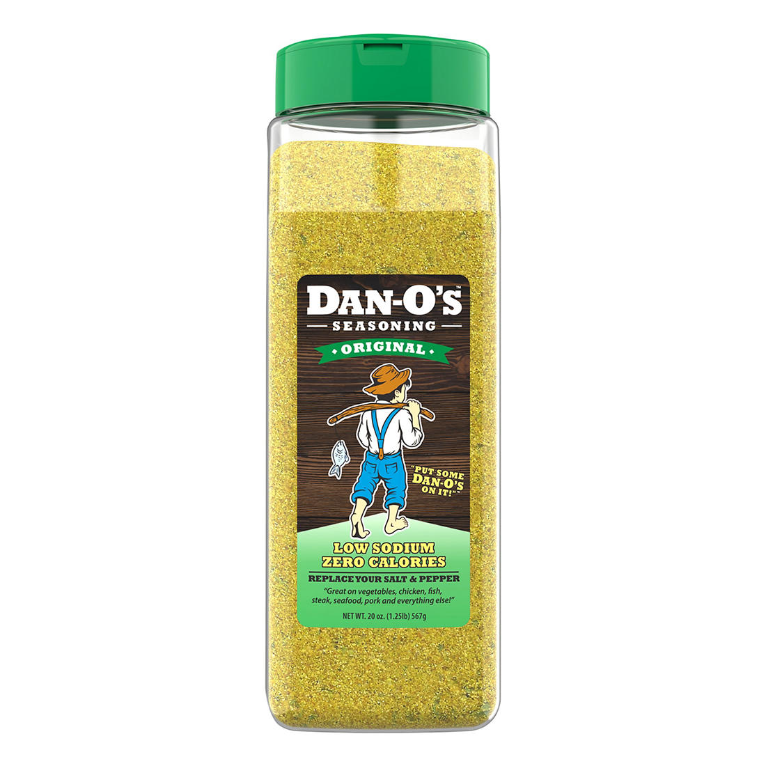 Dan-O's Original Seasoning, 20 oz.