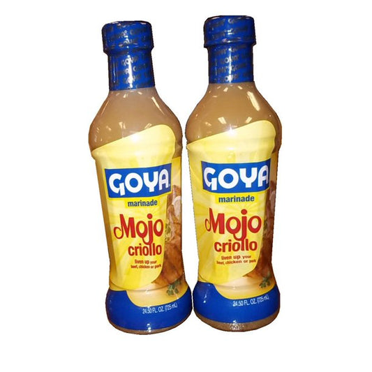 Goya Mojo Criollo Marinade, 2 pk./24 oz.