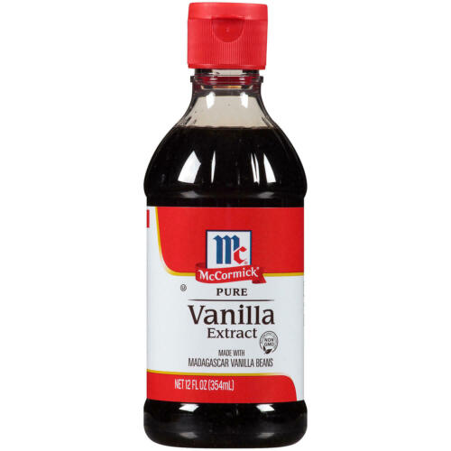 McCormick Pure Vanilla Extract (12 oz.)