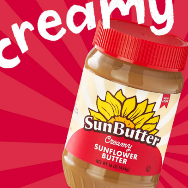 SunButter Creamy, 2 pk./16 oz.