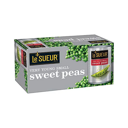 Le Sueur Very Young Small Sweet Peas (15 oz., 8 ct.)