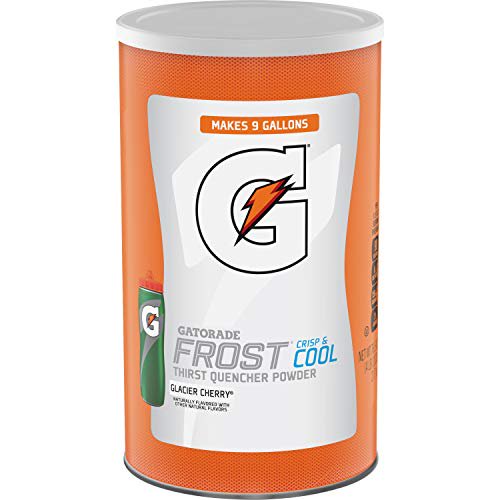 Gatorade Powder Glacier Cherry (76.5 oz.)