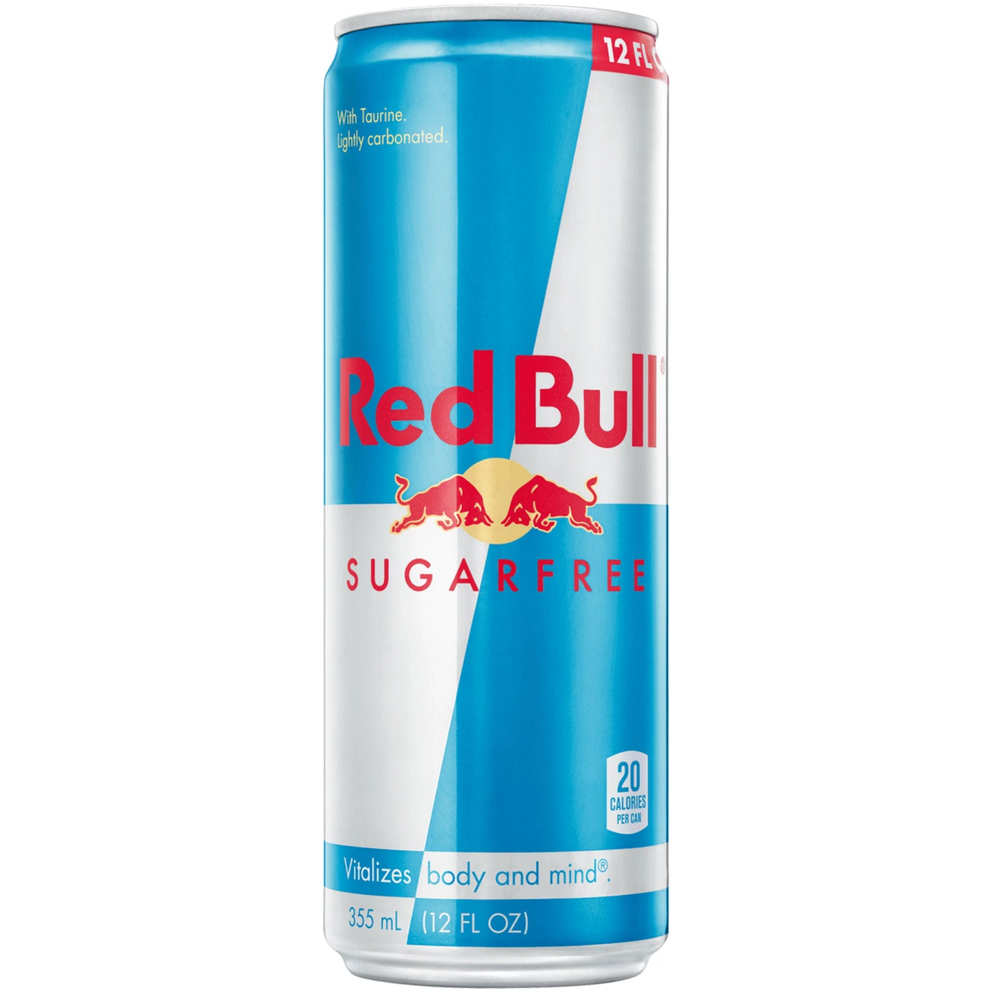 Red Bull Sugar-Free Energy Drink (12 fl. oz., 24 pk.)